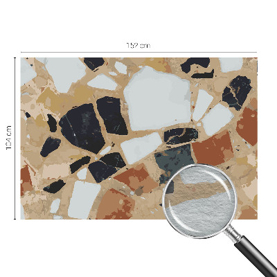 Fototapetas Rustikke sten