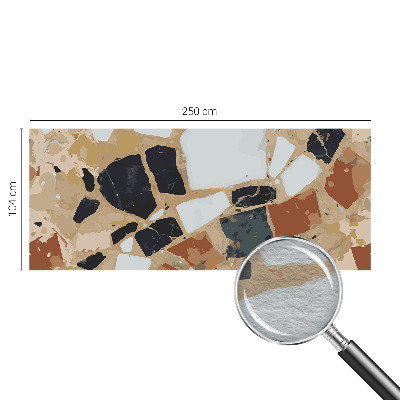 Fototapetas Rustikke sten