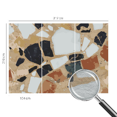 Fototapetas Rustikke sten