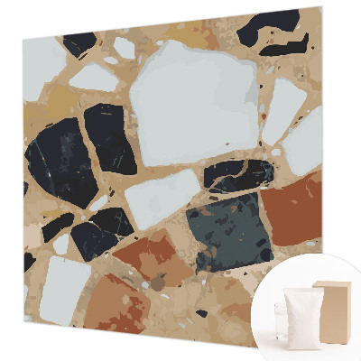 Fototapetas Rustikke sten