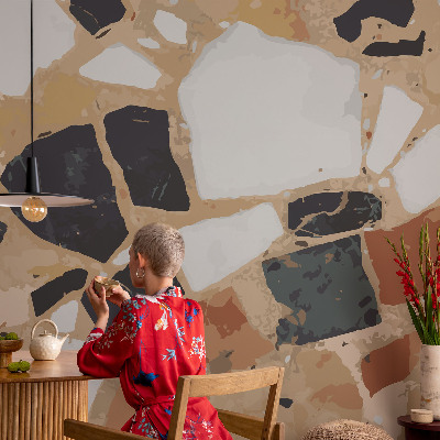 Fototapetas Rustikke sten