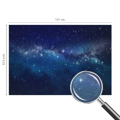 Flizelininis fototapetas Stjernenat