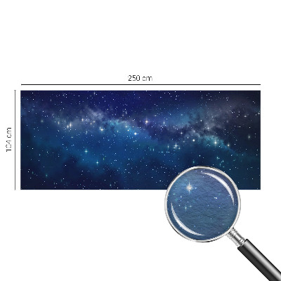 Flizelininis fototapetas Stjernenat