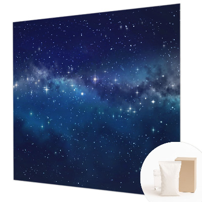 Flizelininis fototapetas Stjernenat