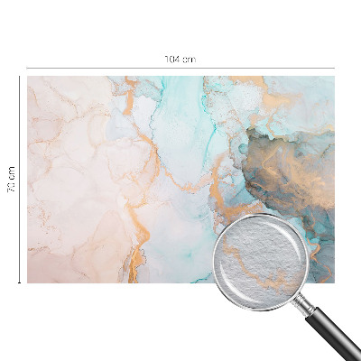 Fototapetas pagal užsakymą Akvareliniai buteliai