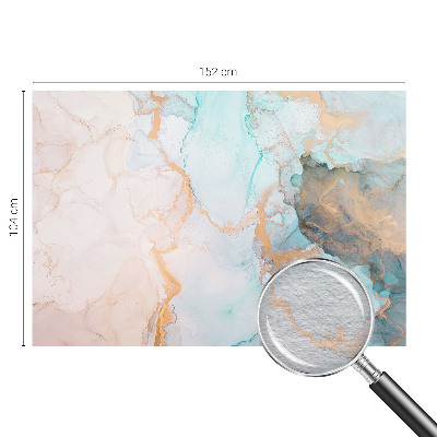 Fototapetas pagal užsakymą Akvareliniai buteliai