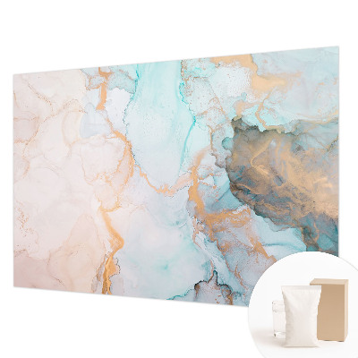 Fototapetas pagal užsakymą Akvareliniai buteliai