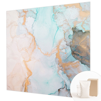 Fototapetas pagal užsakymą Akvareliniai buteliai