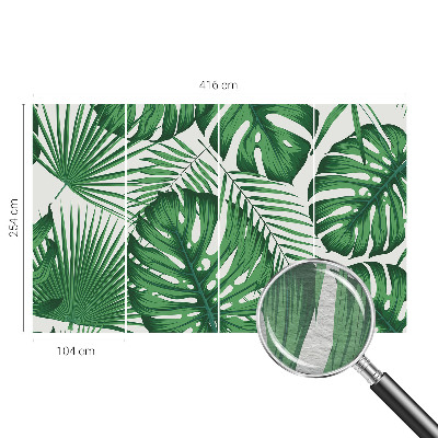 Fototapetas pagal matmenis Tropikų blyškumas