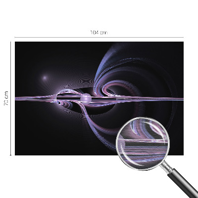 Modernus fototapetas Kosminė abstrakcija