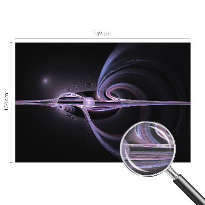 Modernus fototapetas Kosminė abstrakcija