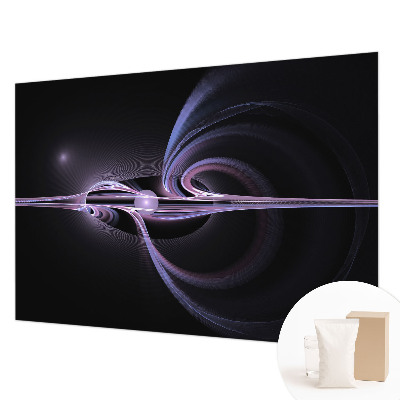 Modernus fototapetas Kosminė abstrakcija