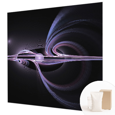 Modernus fototapetas Kosminė abstrakcija