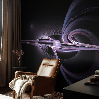 Modernus fototapetas Kosminė abstrakcija