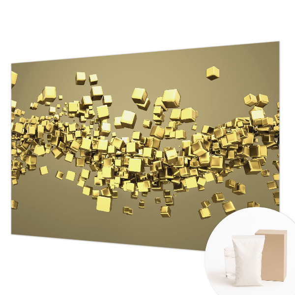 Sienų danga fototapetas Kūrybinis treneris