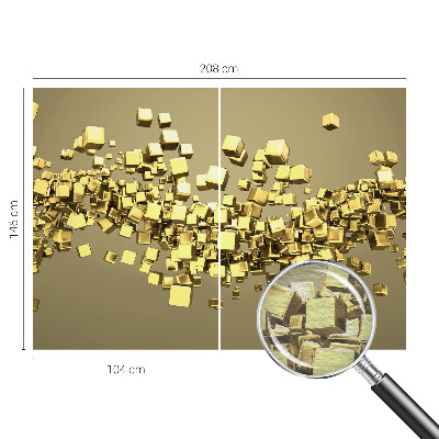 Sienų danga fototapetas Kūrybinis treneris