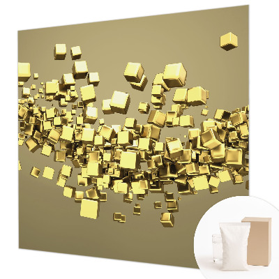 Sienų danga fototapetas Kūrybinis treneris