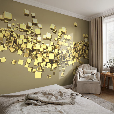 Sienų danga fototapetas Kūrybinis treneris