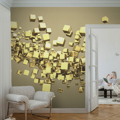 Sienų danga fototapetas Kūrybinis treneris