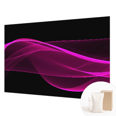 Dekoratyvinis fototapetas Lyserøde juosta