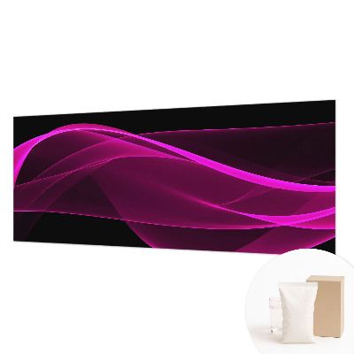 Dekoratyvinis fototapetas Lyserøde juosta