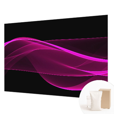 Dekoratyvinis fototapetas Lyserøde juosta