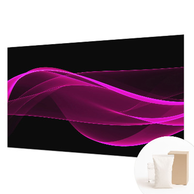 Dekoratyvinis fototapetas Lyserøde juosta