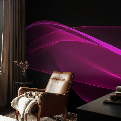 Dekoratyvinis fototapetas Lyserøde juosta