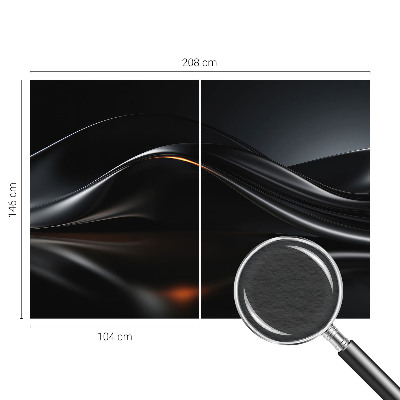 Stilingas fototapetas Metaliniai vamzdžiai