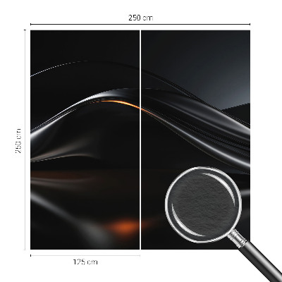 Stilingas fototapetas Metaliniai vamzdžiai