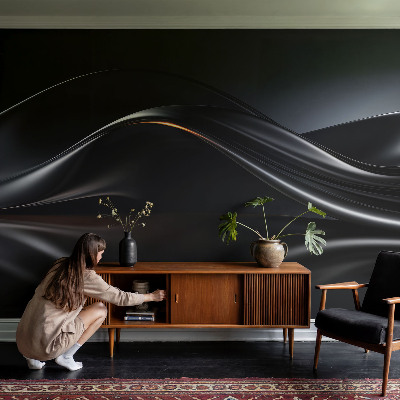 Stilingas fototapetas Metaliniai vamzdžiai