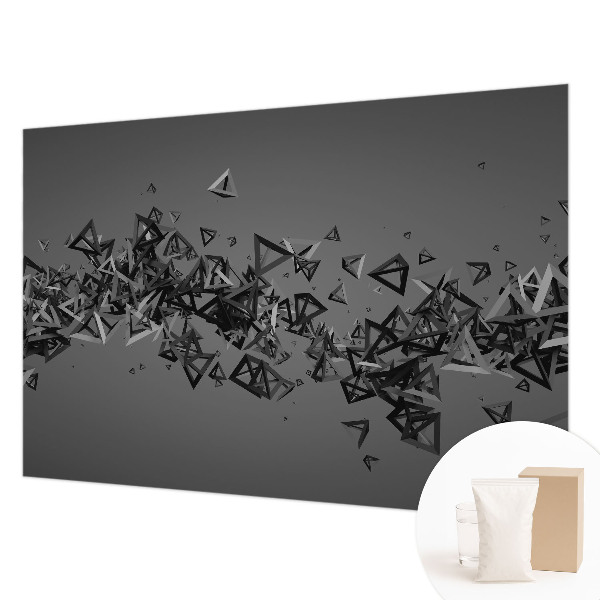 Fototapetas Geometriniai abstrakcionai