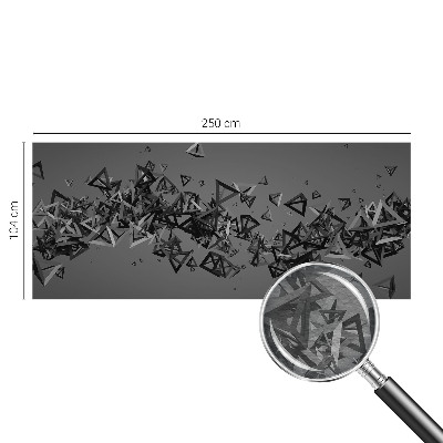 Fototapetas Geometriniai abstrakcionai