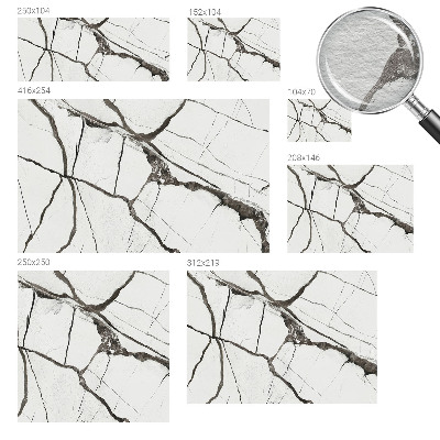 Flizelininis fototapetas Marmuro revneris