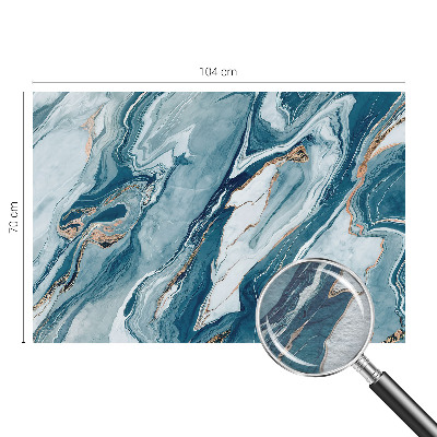 Fototapetas ant sienos Mineralsk elegancija