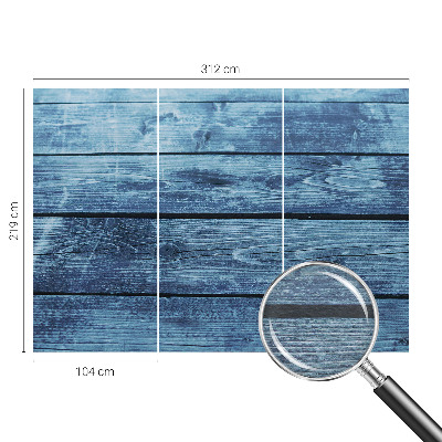 Fototapetas pagal užsakymą Rustikt įlanka