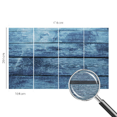 Fototapetas pagal užsakymą Rustikt įlanka