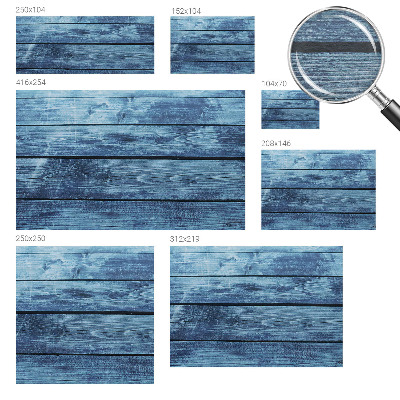 Fototapetas pagal užsakymą Rustikt įlanka