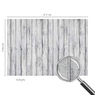 Fototapetas pagal matmenis Træbrædder