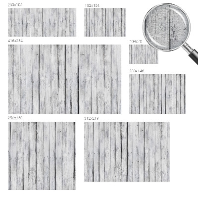 Fototapetas pagal matmenis Træbrædder