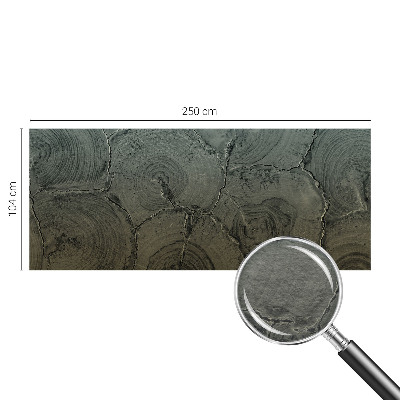 Modernus fototapetas Træringe