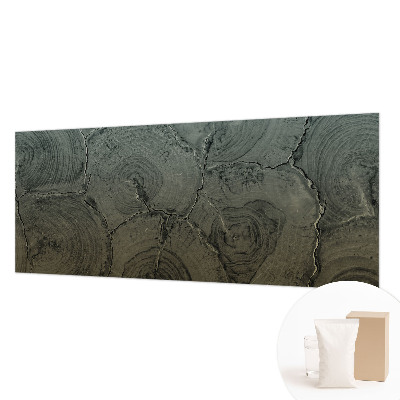 Modernus fototapetas Træringe