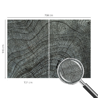 Fototapetas miegamajam Kornmønster