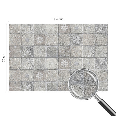 Fototapetas Subtile mønstre