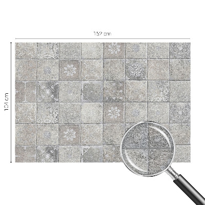 Fototapetas Subtile mønstre