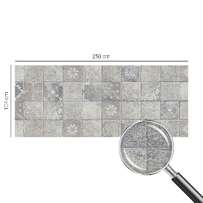 Fototapetas Subtile mønstre