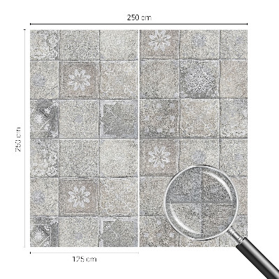 Fototapetas Subtile mønstre