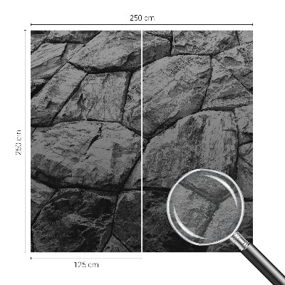 Tapetas Stenteksturer