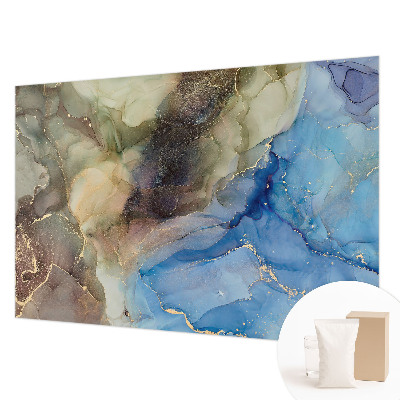 Fototapetas flizelino pagrindu Spalvų santrauka