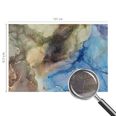 Fototapetas flizelino pagrindu Spalvų santrauka